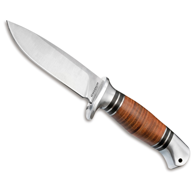 Böker Magnum Leatherneck Hunter Fixed Blade Knife